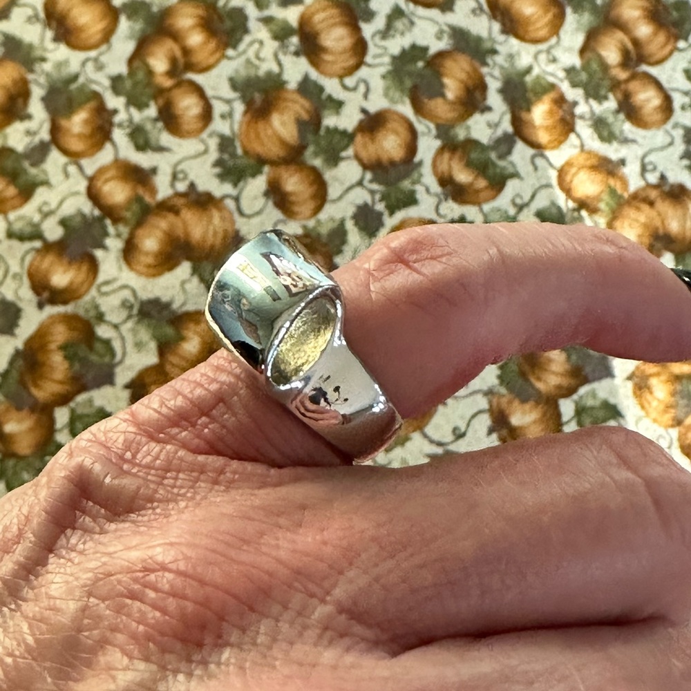Lia Sophia Sash Ring